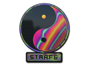 Sticker | Mood Ring Strafe