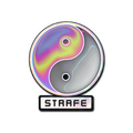 Sticker | Neon Opal Strafe (Holo) image 120x120