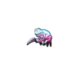 Sticker | Doppler Poison Frog (Foil)
