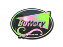 Sticker | Watermelon Buttery