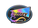 Sticker | Candy Buttery