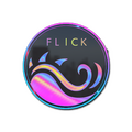 Sticker | Miami Flick (Holo) image 120x120