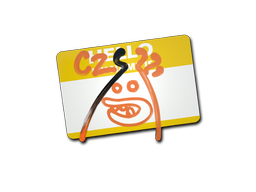 Sticker | Bonjour CZ75-Auto