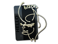 Sticker | Hello PP-Bizon