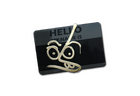 Sticker | Hello MP7 (Gold)