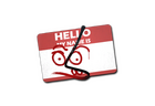 Sticker | Hello MP7