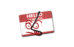 Sticker | Hello MP7