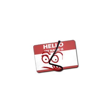 Sticker | Hello MP7 image 360x360
