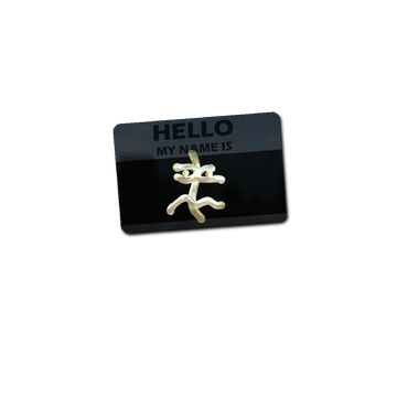 Sticker | Hello XM1014 (Gold) image 360x360