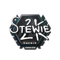 Sticker | Stewie2K | London 2018 image 120x120