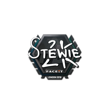 Sticker | Stewie2K | London 2018 image 360x360