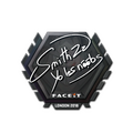 Sticker | SmithZz | London 2018 image 120x120