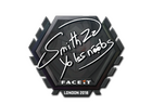 Sticker | SmithZz | London 2018