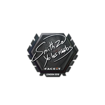 Sticker | SmithZz | London 2018 image 360x360