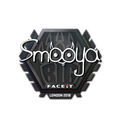 Sticker | smooya | London 2018 image 120x120