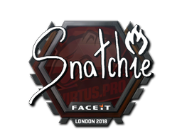 Autocolante | snatchie | Londres 2018