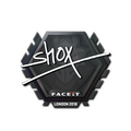 Sticker | shox | London 2018 image 120x120