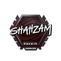 Sticker | ShahZaM | London 2018 image 120x120