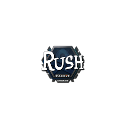 Sticker | RUSH | London 2018