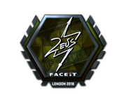 Zeus  | London 2018
