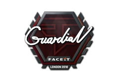 Sticker | GuardiaN | London 2018