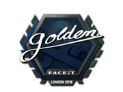 Golden | London 2018