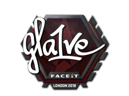 Sticker | gla1ve | London 2018