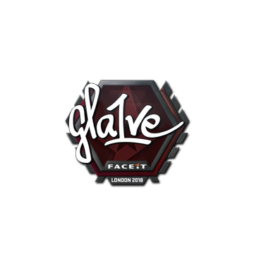 Sticker | gla1ve | London 2018 image 360x360