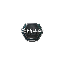 Sticker | FalleN | London 2018