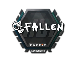 Sticker | FalleN | London 2018