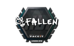 Sticker | FalleN | London 2018