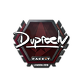 Sticker | dupreeh | London 2018 image 120x120