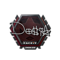 Sticker | Dosia | London 2018 image 120x120