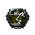 Sticker | Calyx (Foil) | London 2018 image 120x120