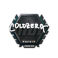 Sticker | coldzera | London 2018 image 120x120