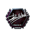Sticker | balblna (Foil) | London 2018 image 120x120