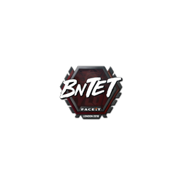 Sticker | BnTeT | London 2018