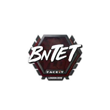 Sticker | BnTeT | London 2018 image 360x360