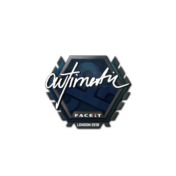 Sticker | autimatic | London 2018 image 360x360