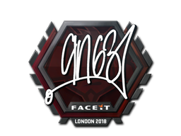 Sticker | ANGE1 | London 2018