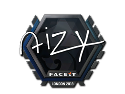 ステッカー | aizy | London 2018