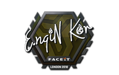 Sticker | ngiN | London 2018