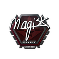 Sticker | Magisk | London 2018 image 120x120