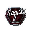 Sticker | Magisk (Foil) | London 2018 image 120x120
