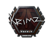 KRIMZ | London 2018