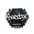 Sticker | Kjaerbye | London 2018 image 120x120