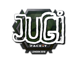 ステッカー | JUGi | London 2018