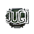 Sticker | JUGi | London 2018 image 120x120