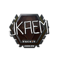 Sticker | jkaem | London 2018 image 120x120