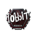 Sticker | Hobbit | London 2018 image 120x120